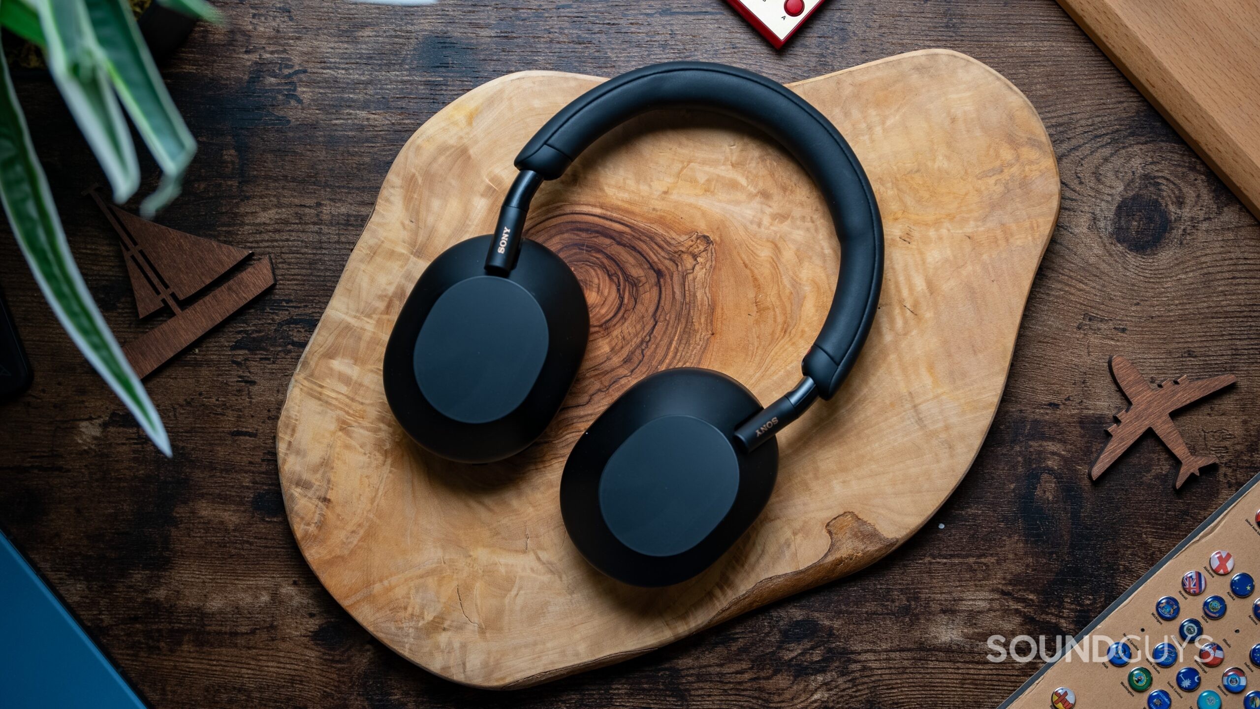 Sony WH-1000XM5 Wireless Headphones