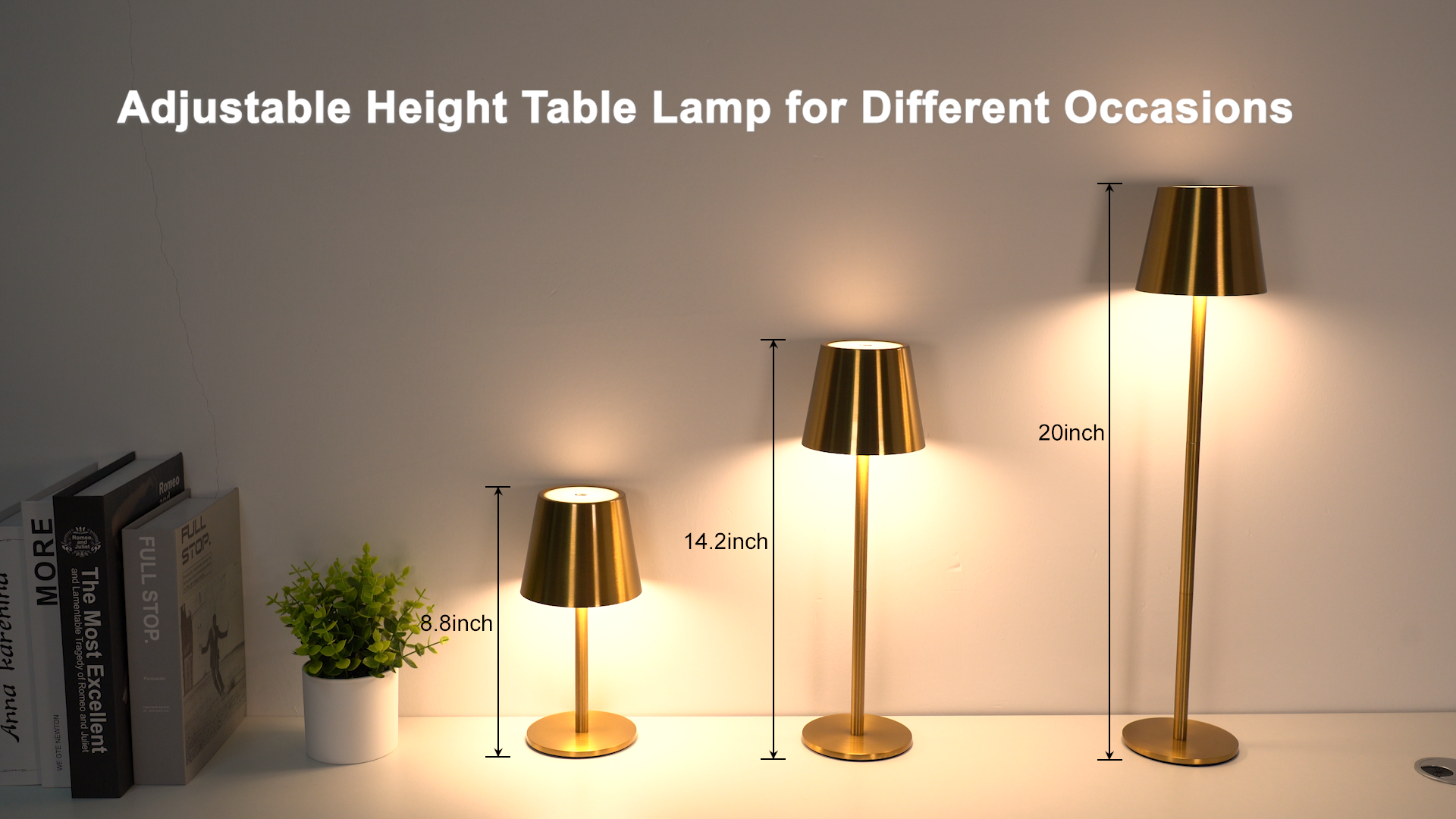 BenQ ScreenBar LED Desk Lamp