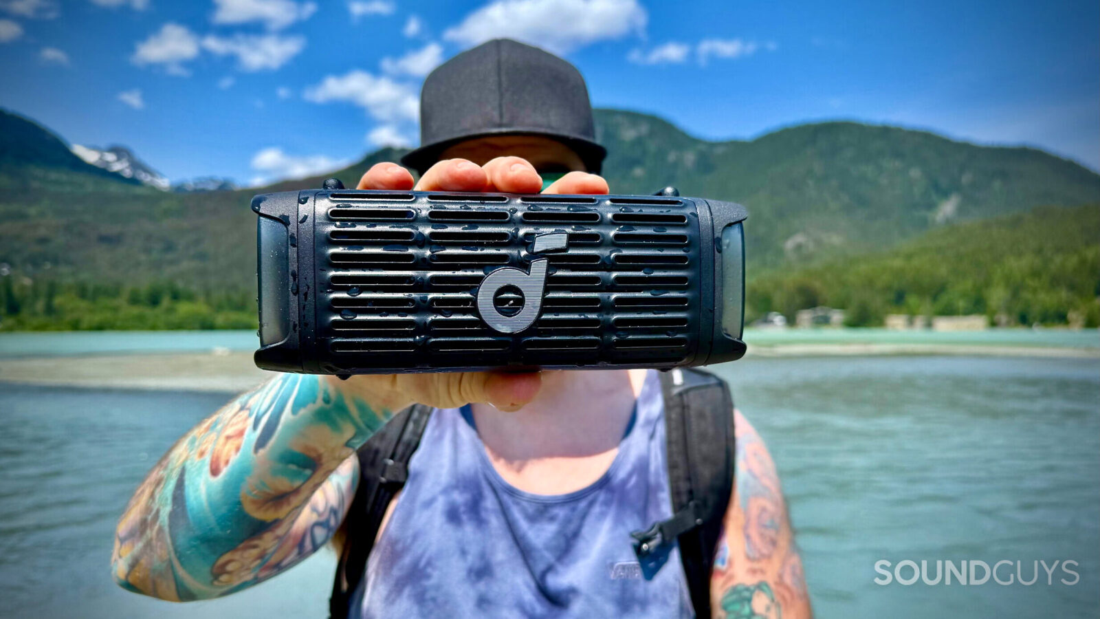 JBL Charge 5 Bluetooth Speaker