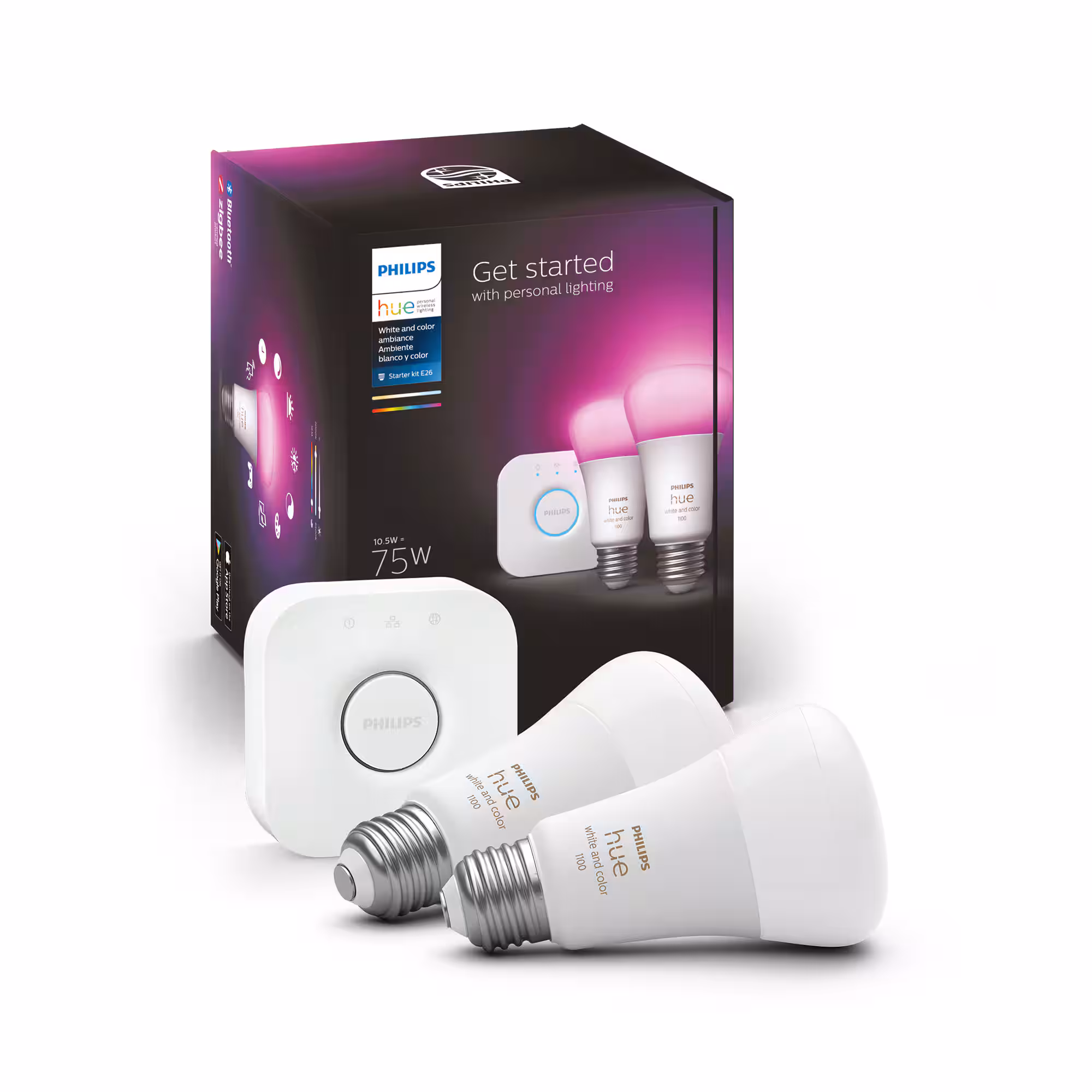 Philips Hue Starter Kit
