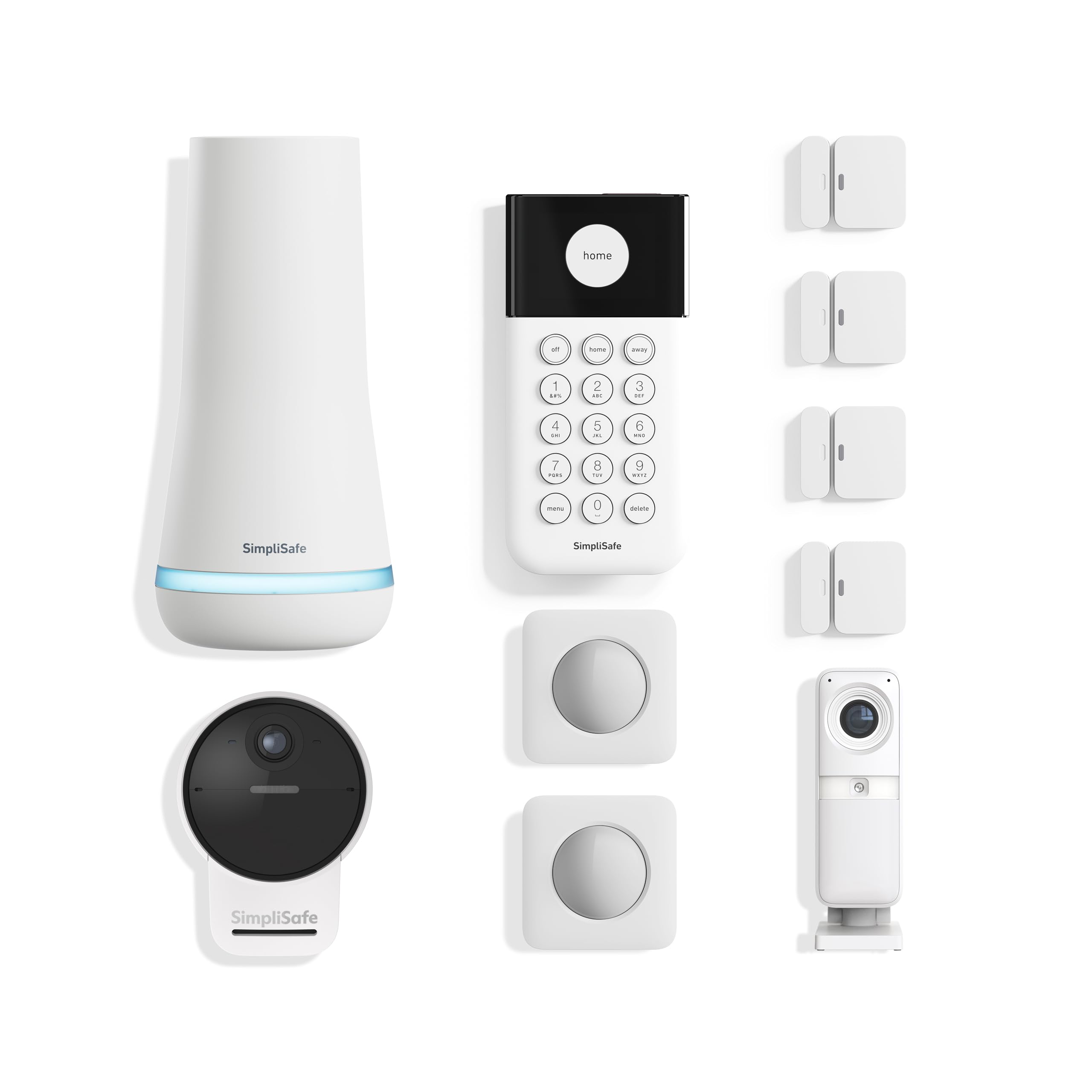 SimpliSafe Home Security System