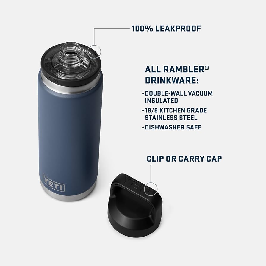 YETI Rambler 26 oz Bottle
