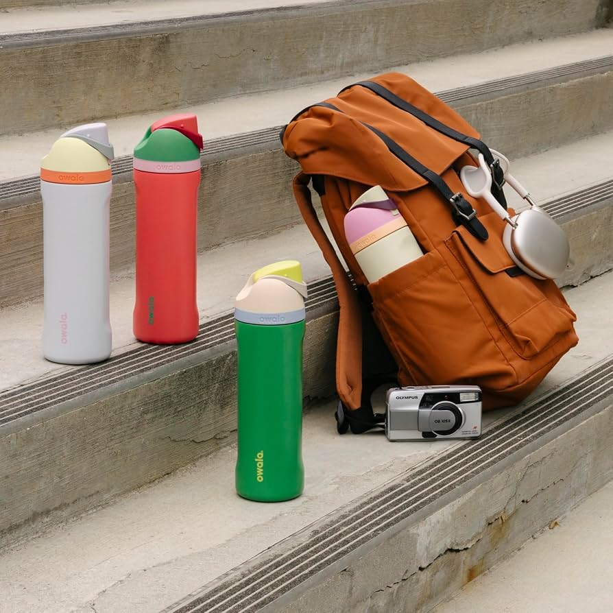 Owala FreeSip Water Bottle 24 oz