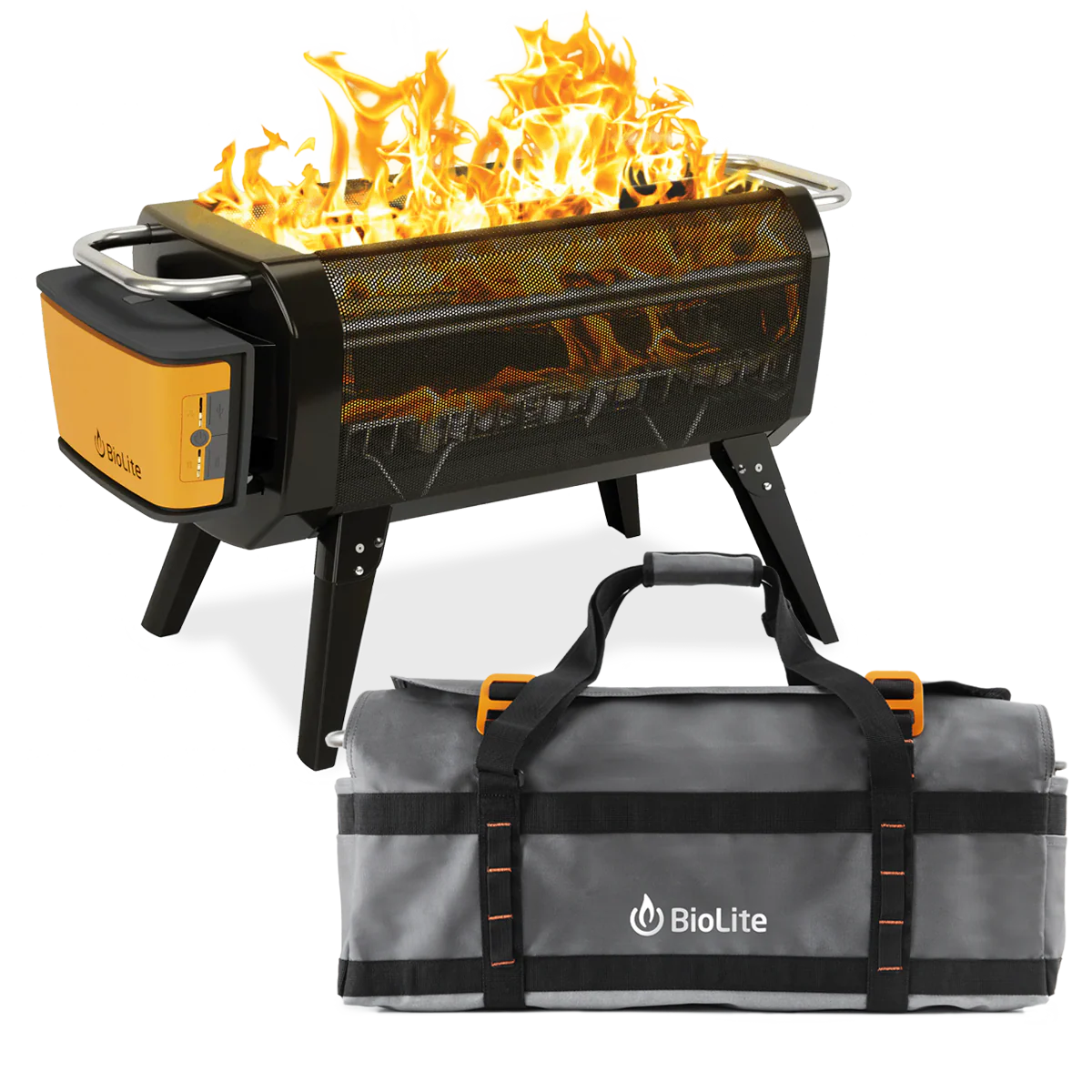 BioLite FirePit+