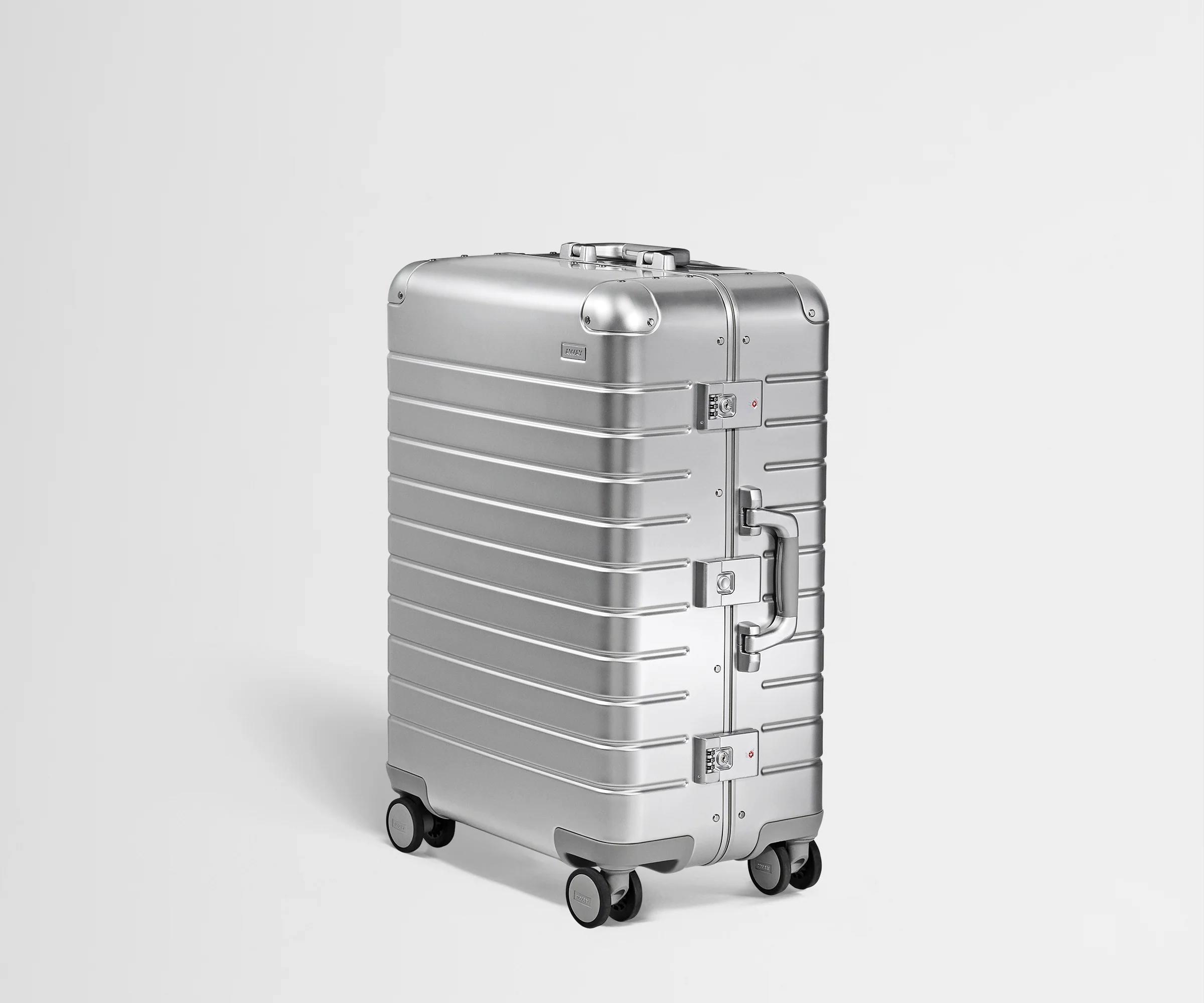 Away The Carry-On (Aluminum Edition)